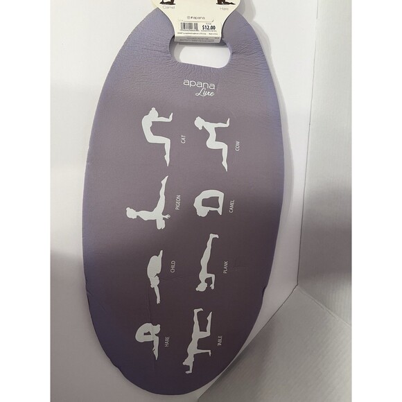 Yoga Knee Mat By Apana Luxe - Picture 6 of 6